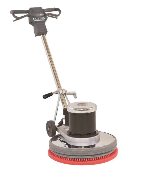 Advance Nilfisk Pacesetter 17HD Floor Machine, 17in Pad, 1.5 HP, 175 RPM (Each)