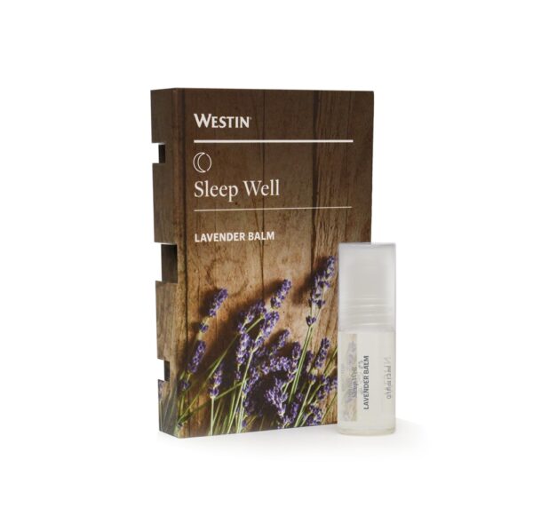 Westin US Lavender Sleep Well Roller Balm, 3ml (200/Case)