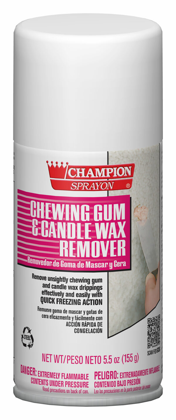 Chase Products Aerosol Chewing Gum Remover 5.5oz. (12/Case)