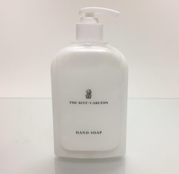 Ritz Carlton Liquid Soap 500ml (12/Case)