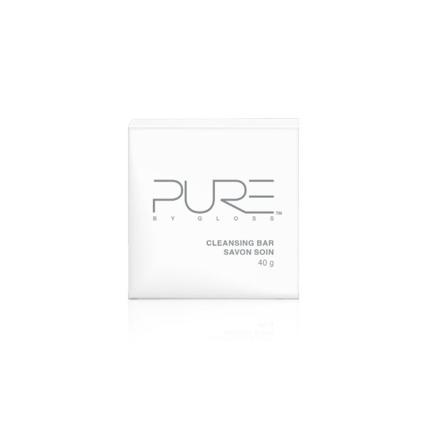 Pure by Gloss RSPO Aloe Soap in Carton, 1.4oz/ 40g (288/Case)