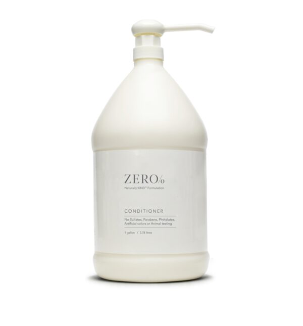 Zero  Conditioner, 1 Gallon/3.78L (Each)