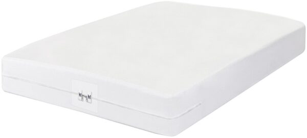 Protect360 Premium Bedbug Encasement, Waterproof, Antimicrobial, Queen fits 12" Depth, 60X80X10 (8/Case)