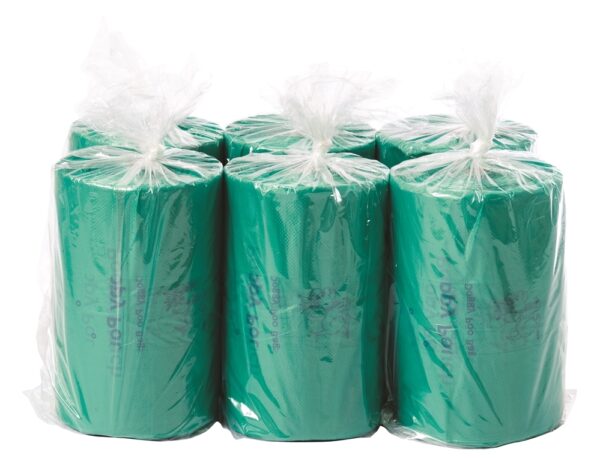 Crown Products® Poopy Pouch Replacement Pet Waste Bags (2400/Case)