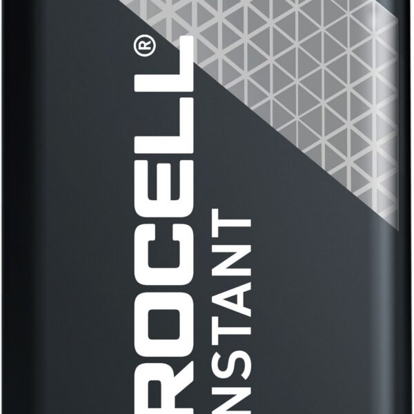 Procell® Alkaline Constant Power 9V Industrial Batteries (72/Case)
