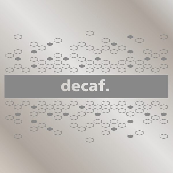 Hampton 1-Cup Soft Pod Coffee, Decaf (200/Case)