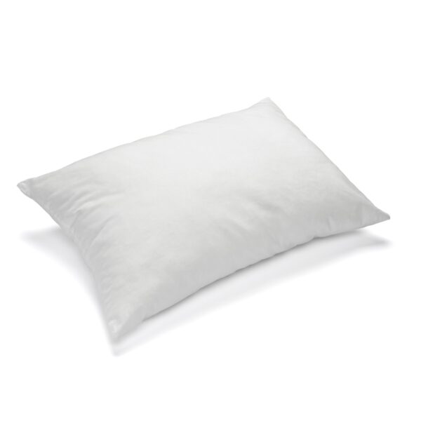 Temperloft Renew Pillow, Down/Down Alt Fill T233 Cotton Cover, Jumbo 20x28, 33.5 oz, White (12/Case)