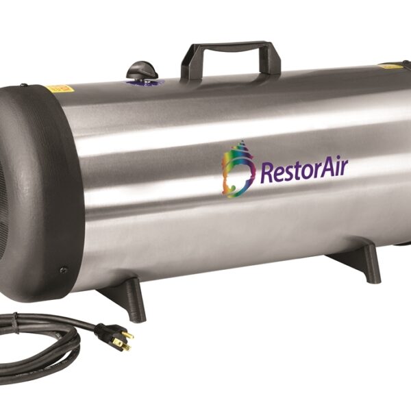 RestorAir® Rapid Room Recovery Odor Abatement Unit (Each)