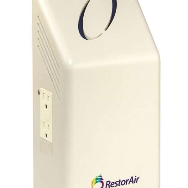 RestorAir® Guest Room Portable Plug-In Air Purification Unit (Each)