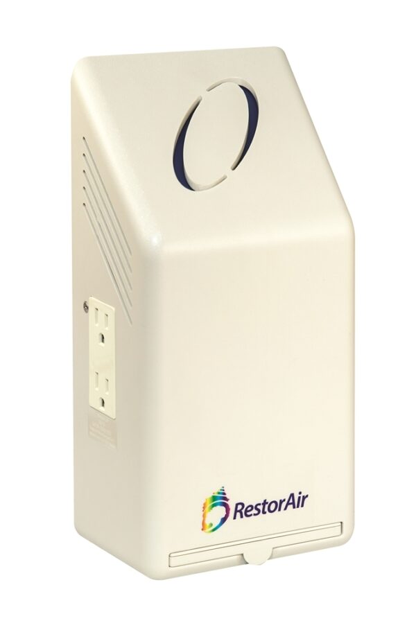 RestorAir® Guest Room Portable Plug-In Air Purification Unit (Each)