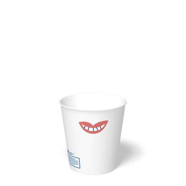 Hampton In-Room Eco Hot Cup, Wrapped, 10oz. (1000/Case)