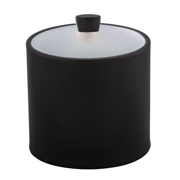Ice Bucket 2 Quart, Arc Black (12/Case)