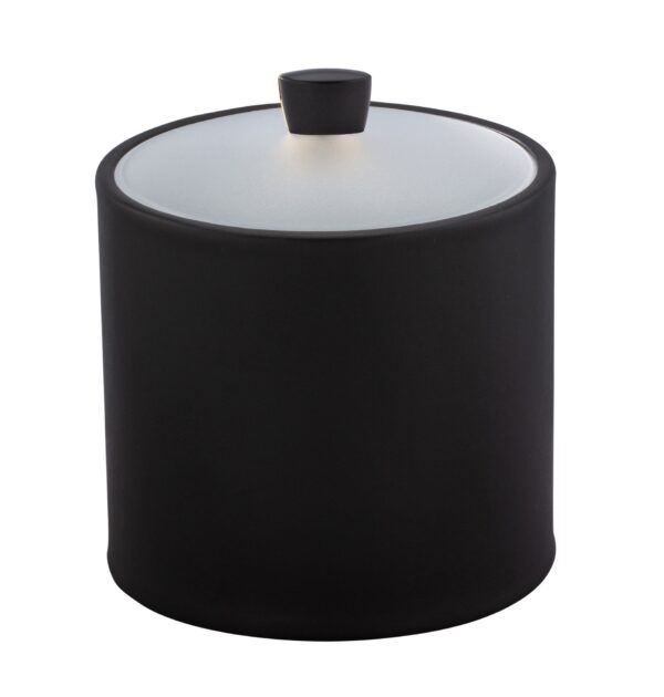 Ice Bucket 2 Quart, Arc Black (12/Case)