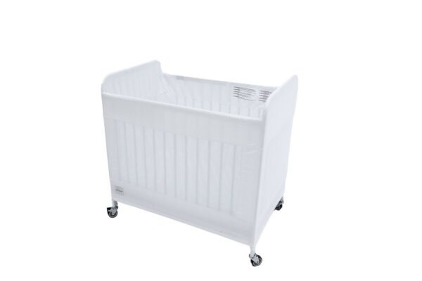 Coverplay Replacement Slipcover, White (6/Case)