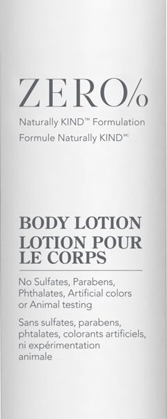 Zero% Body Lotion, Mini-Bracket Dispenser Bottle, 15oz/443ml (12/Case)