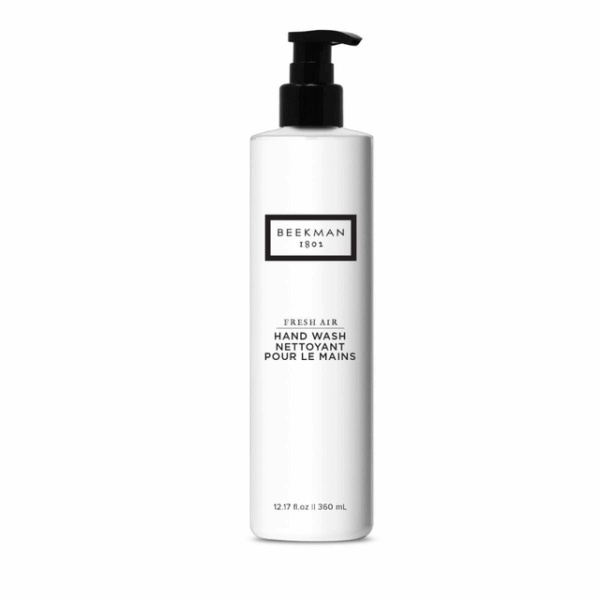 Beekman Fresh Air Liquid Hand Wash DoveLok Dispenser, Non-Refillable (24/Case)
