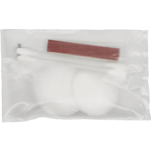 Rdi-Usa Vanity Kit, 2 Cotton Balls, 2 Cotton Swabs, Emory Board (500/Case)