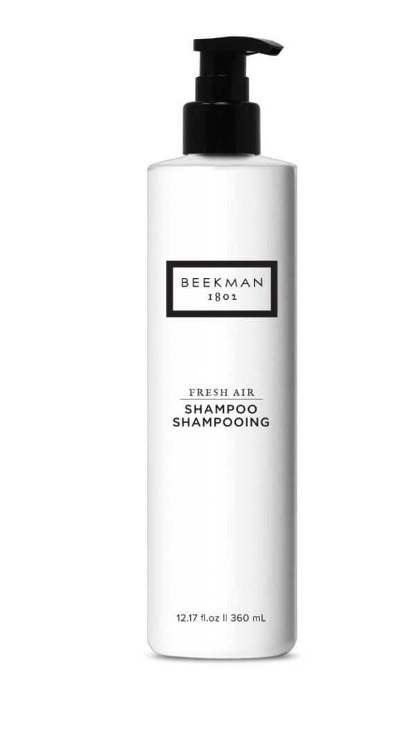 Beekman Fresh Air Shampoo DoveLok Dispenser (Non-Refillable) (24/Case)