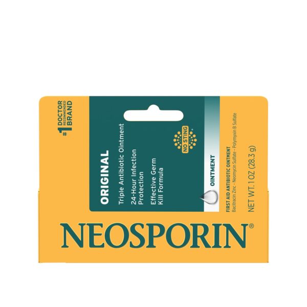 Neosporin Original Ointment, 1oz. (Each)