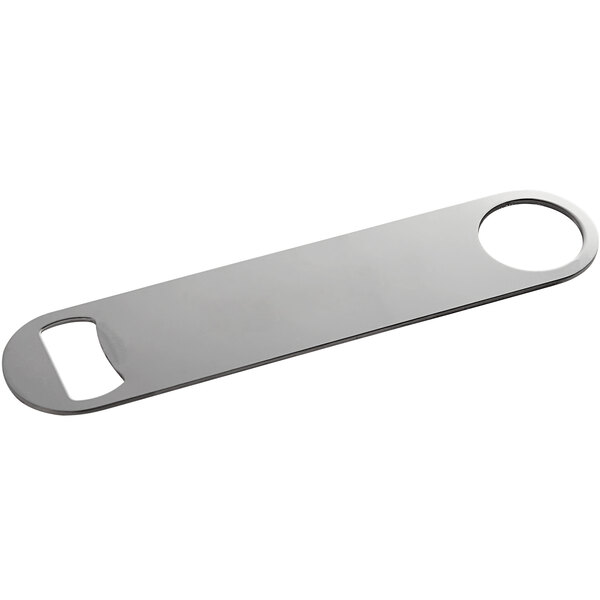 Choice 7" Stainless Steel Bottle Opener (12/Pack)