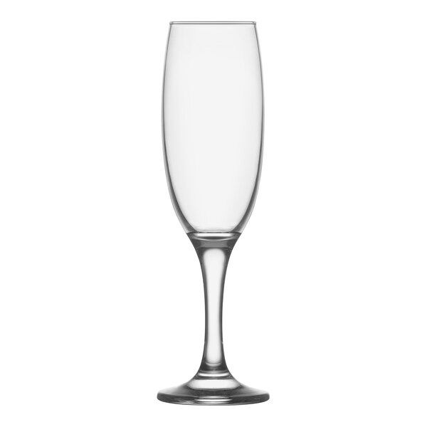 Rak Youngstown by SVS Firnley Metro 7.5 oz. Flute Glass (24/Case)