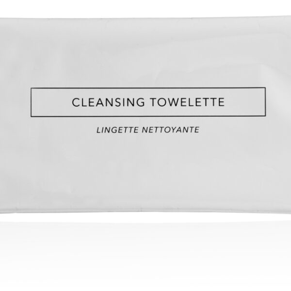 A La Carte Non-Branded Make-up Remover Towelette (200/Case)
