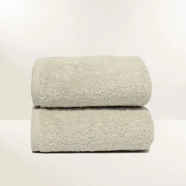 GlobalTex Beige Washcloth (192/Case)