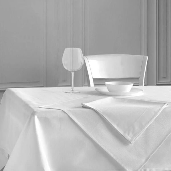 GlobalTex Restaurant Napkin, White (180/Case)