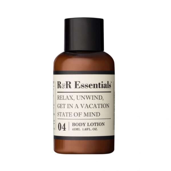 R&R Essentials Lavender & Peppermint Body Lotion 1.5oz Bottles (400/Case)