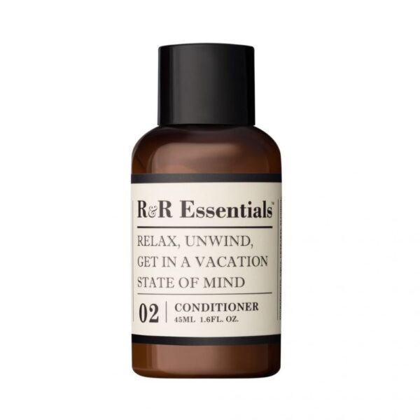 R&R Essentials Lavender & Peppermint Conditioner 1.5oz Bottles (400/Case)