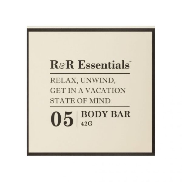 R&R Essentials Lavender & Peppermint Massage Bar 1.5oz/42gm Boxed (400/Case)