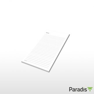 Westin Branded Notepads, Clutter Free (500/Case)