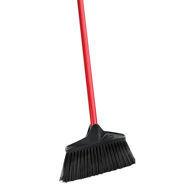 Libman 915 10" Lobby Broom (Each)