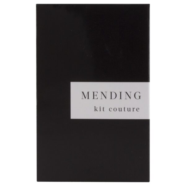 Tuxedo Mending Kit, Carton, Black (200/Case)