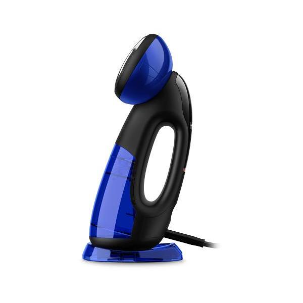 Conair Turbo Extremesteam® Steamer And Iron Blue (2/Case)